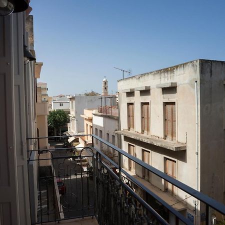 Elia Daliani Hotel Chania  Buitenkant foto