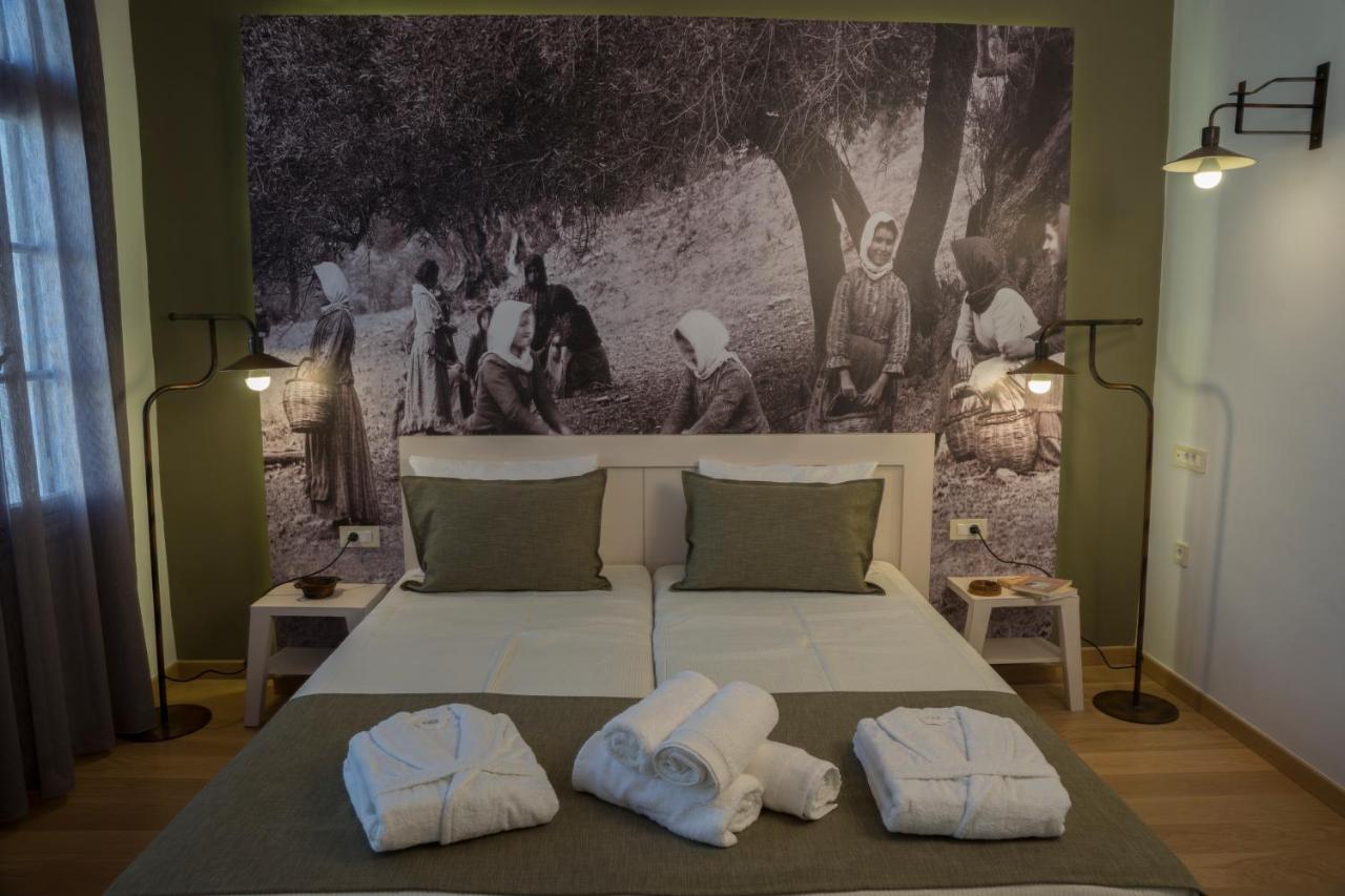 Elia Daliani Hotel Chania  Buitenkant foto