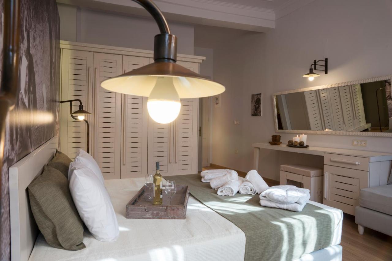 Elia Daliani Hotel Chania  Buitenkant foto