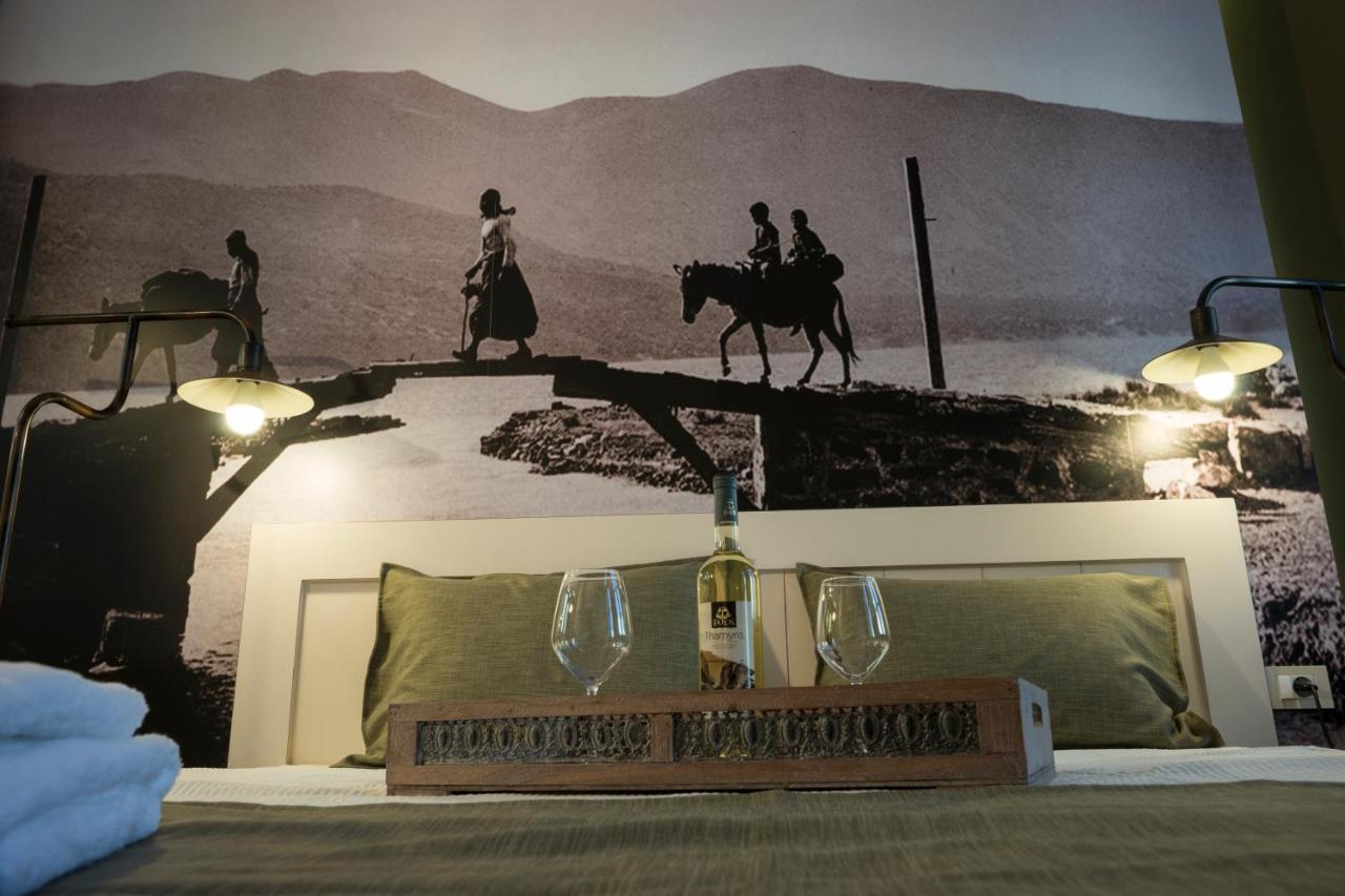 Elia Daliani Hotel Chania  Buitenkant foto