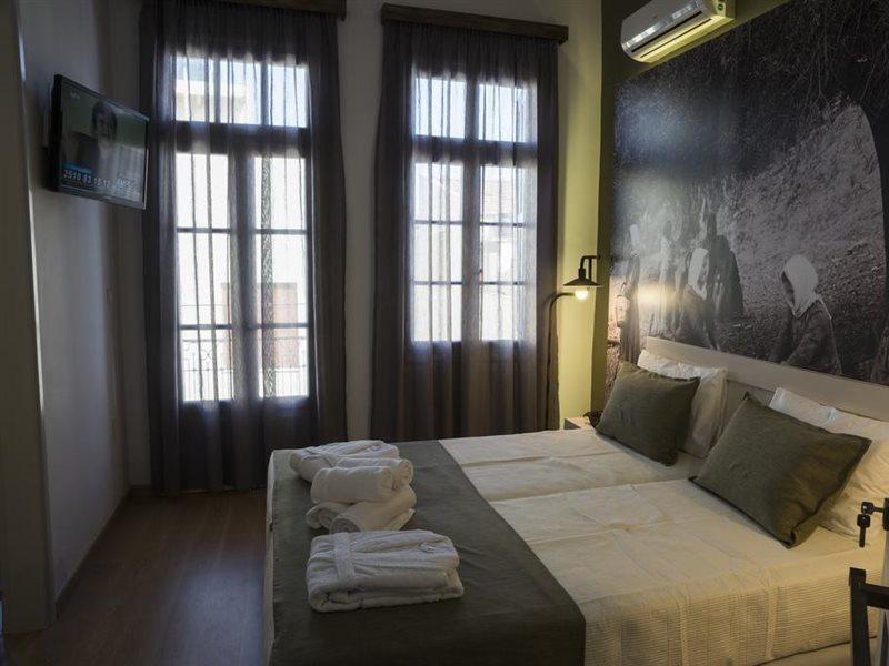 Elia Daliani Hotel Chania  Buitenkant foto