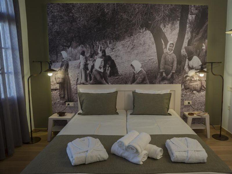 Elia Daliani Hotel Chania  Buitenkant foto