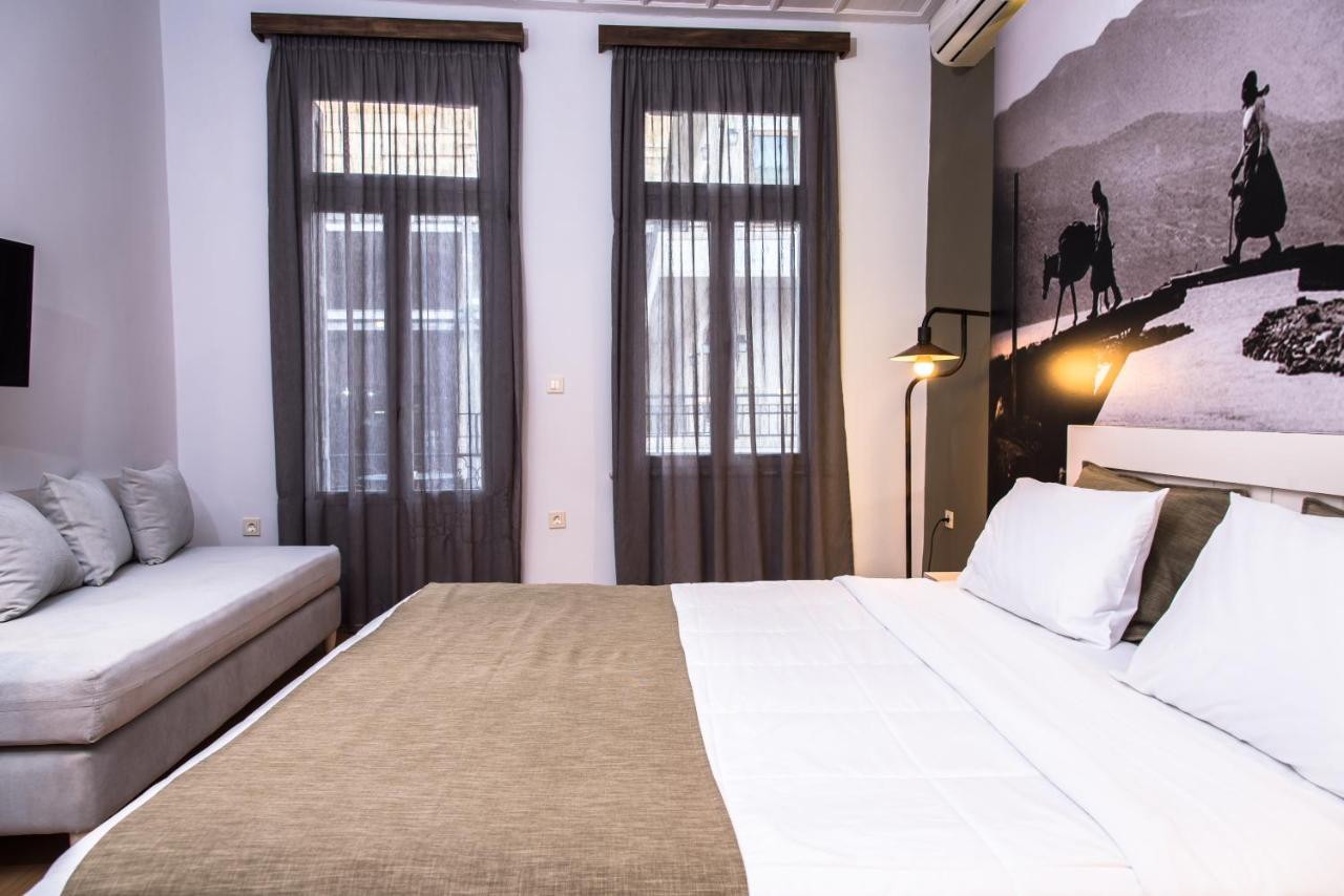 Elia Daliani Hotel Chania  Buitenkant foto