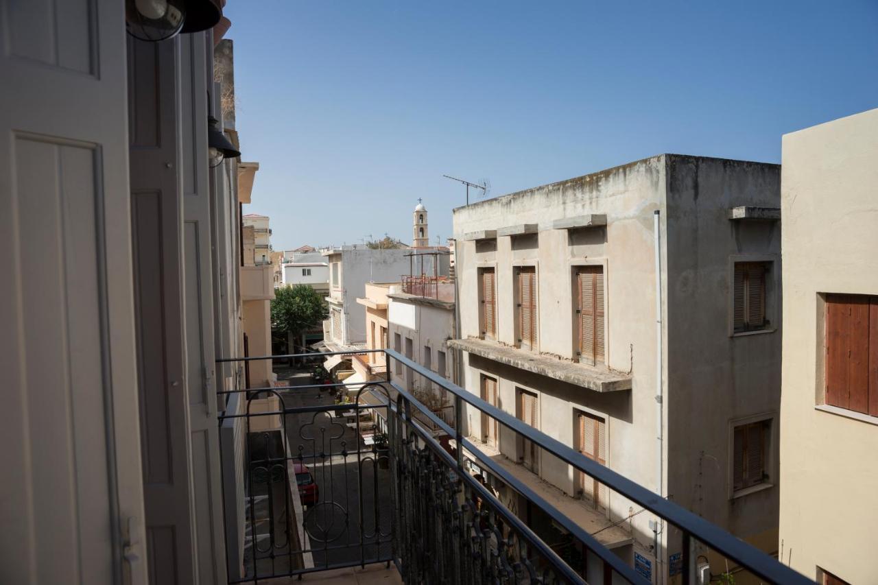 Elia Daliani Hotel Chania  Buitenkant foto