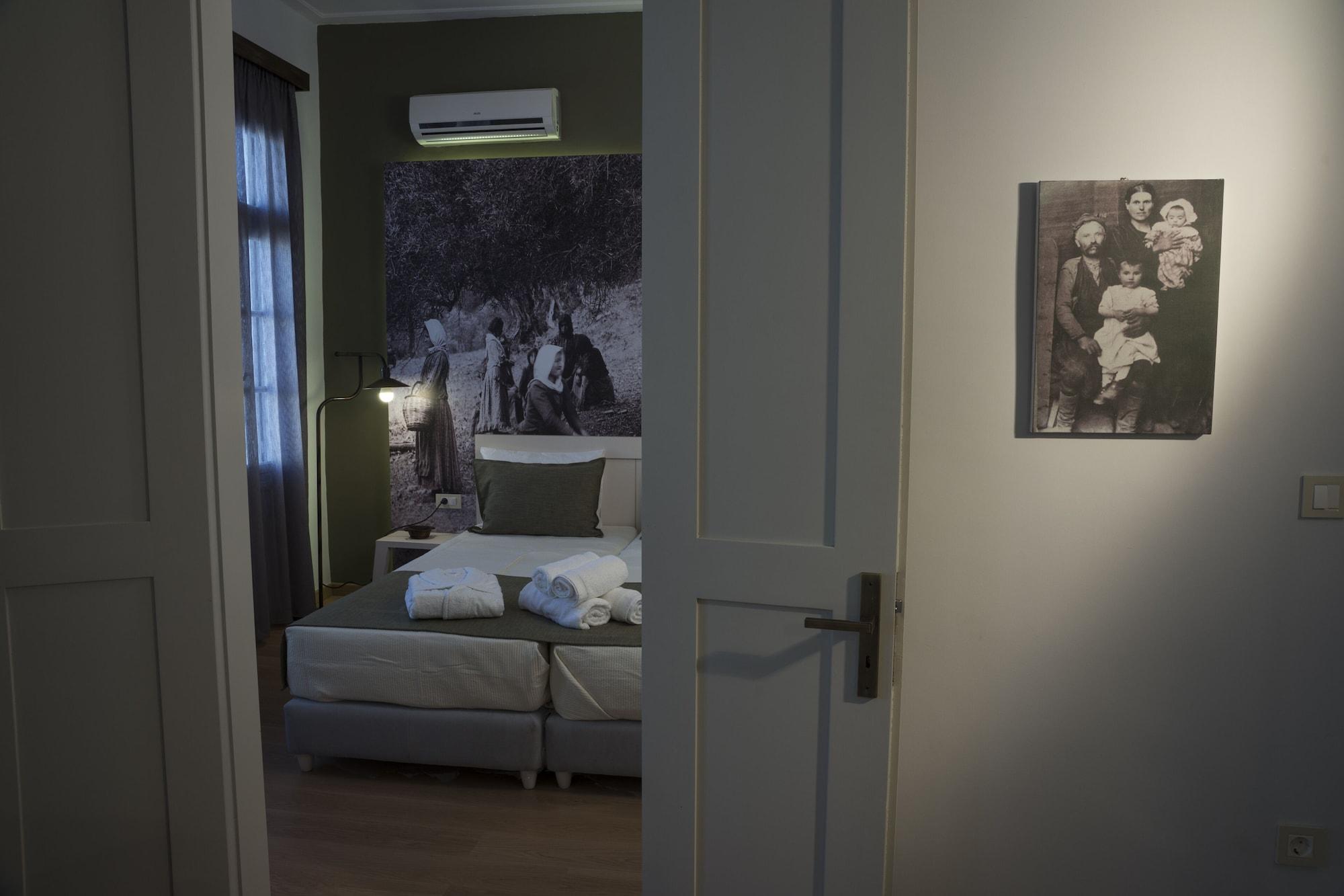 Elia Daliani Hotel Chania  Buitenkant foto