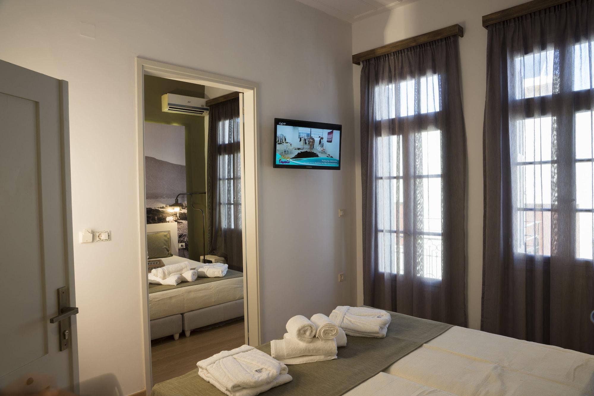 Elia Daliani Hotel Chania  Buitenkant foto