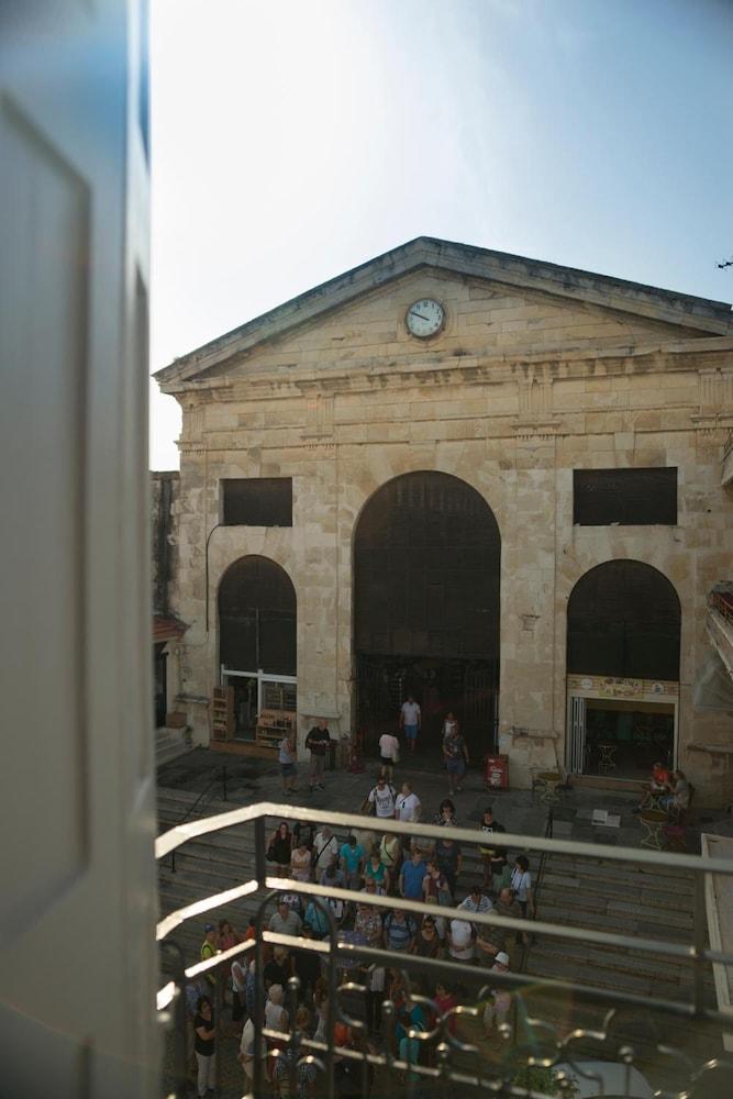 Elia Daliani Hotel Chania  Buitenkant foto