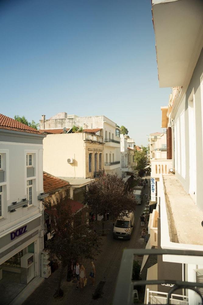 Elia Daliani Hotel Chania  Buitenkant foto