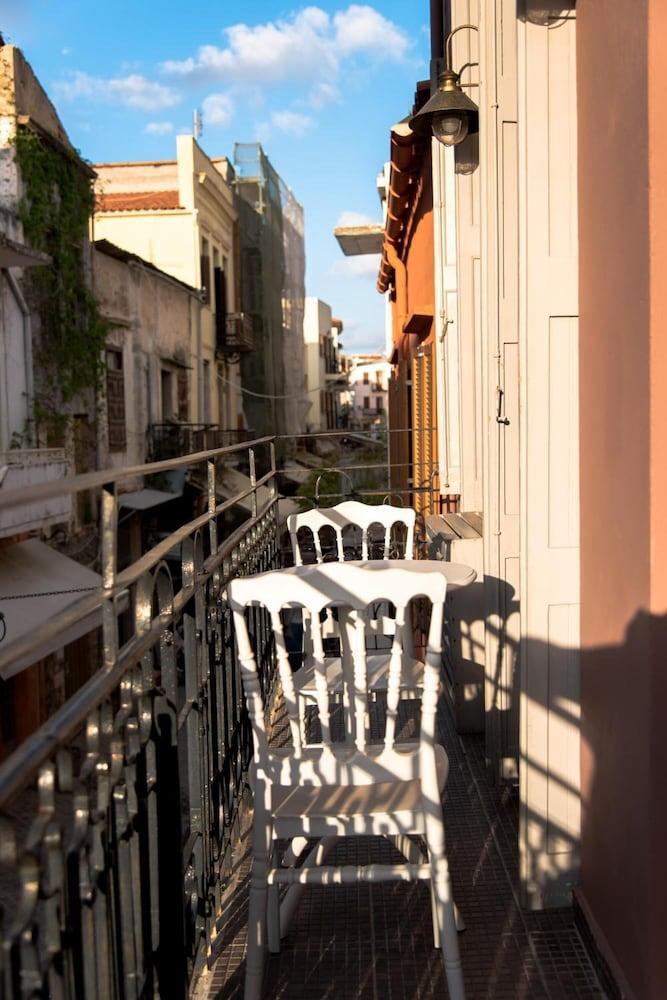 Elia Daliani Hotel Chania  Buitenkant foto