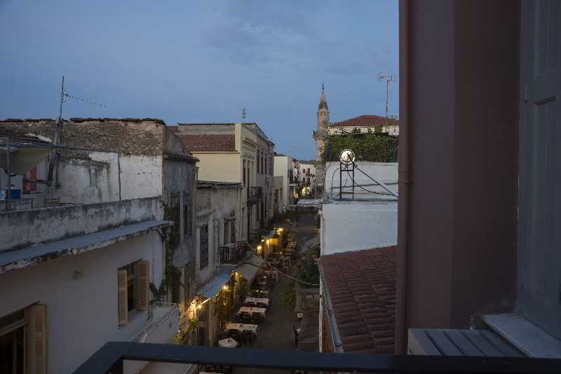 Elia Daliani Hotel Chania  Buitenkant foto