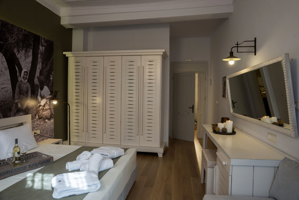 Elia Daliani Hotel Chania  Buitenkant foto