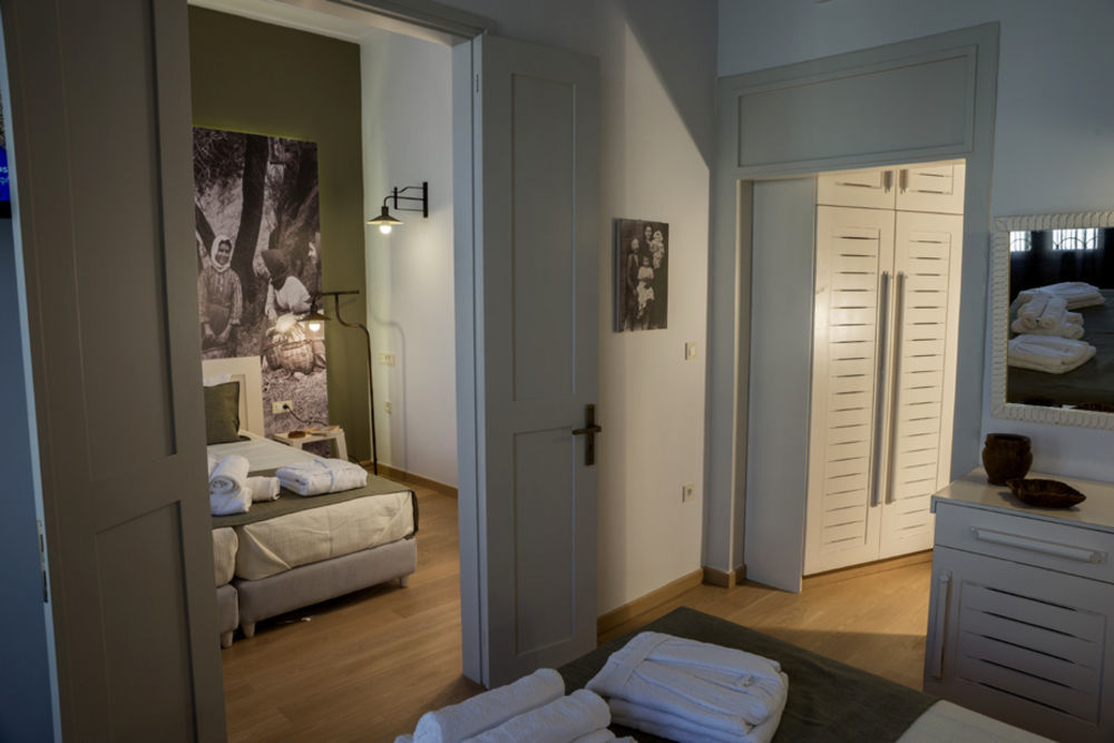 Elia Daliani Hotel Chania  Buitenkant foto