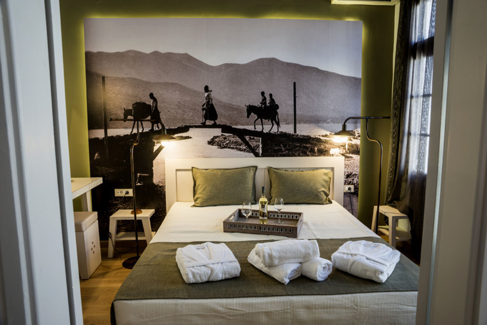 Elia Daliani Hotel Chania  Buitenkant foto