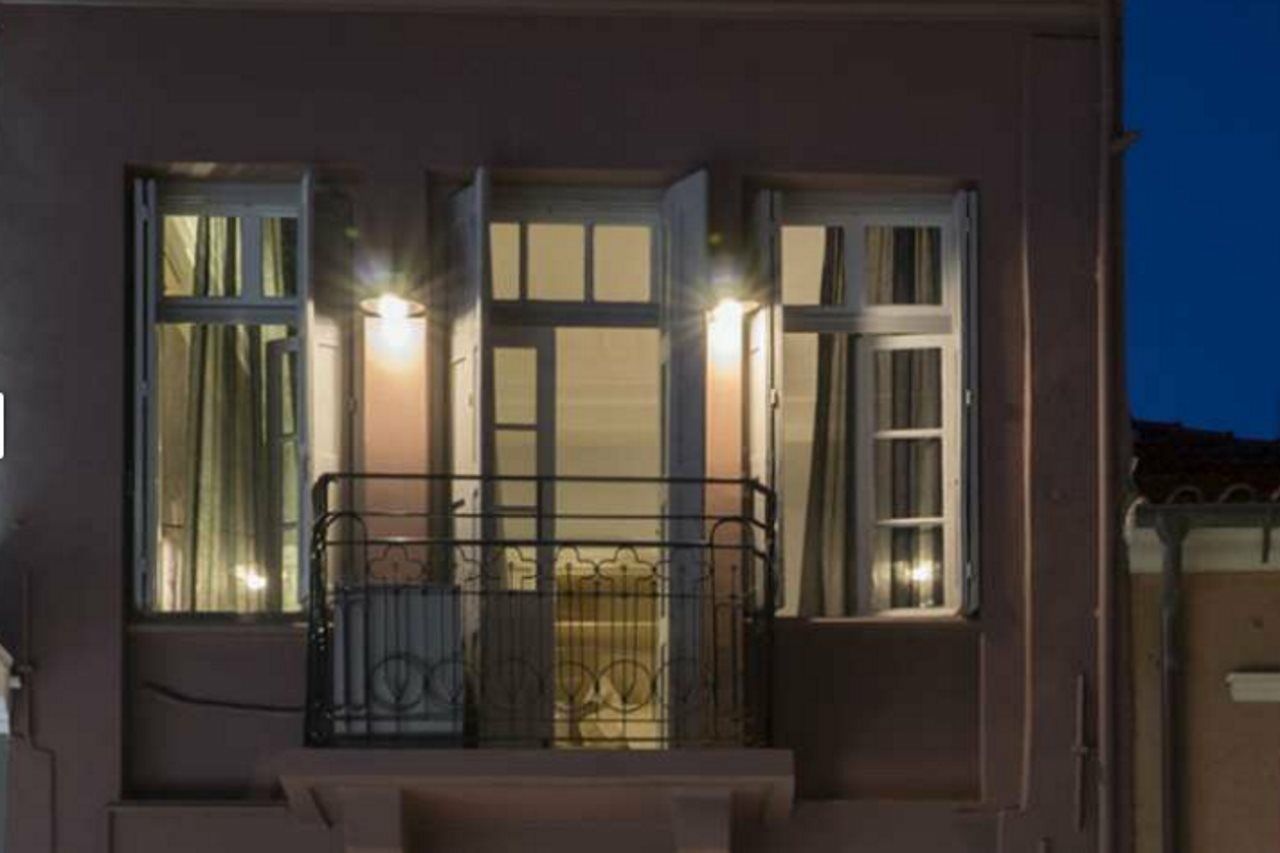 Elia Daliani Hotel Chania  Buitenkant foto