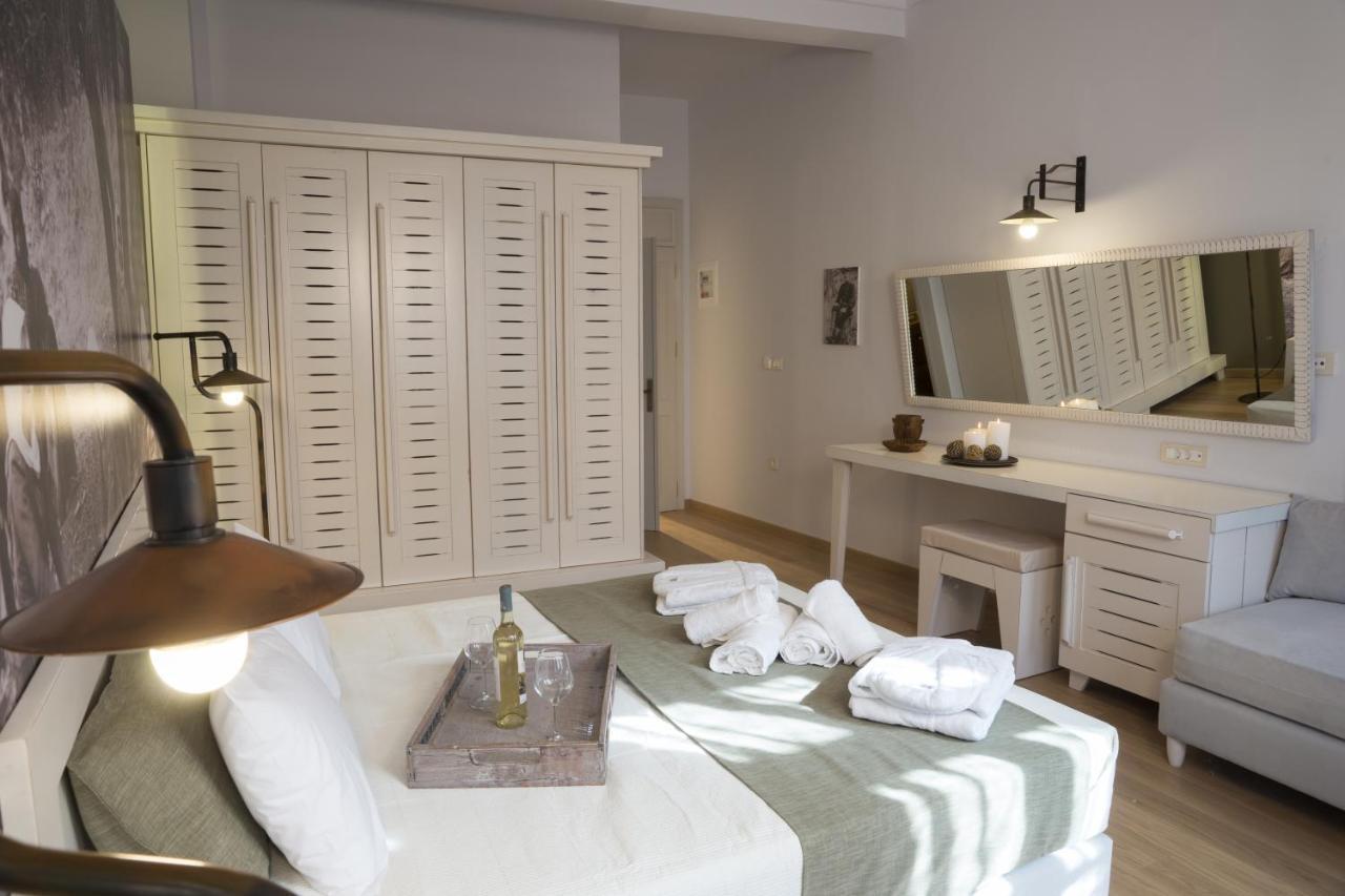 Elia Daliani Hotel Chania  Kamer foto