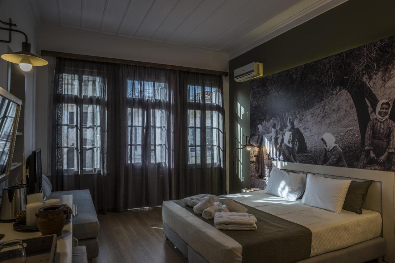 Elia Daliani Hotel Chania  Kamer foto
