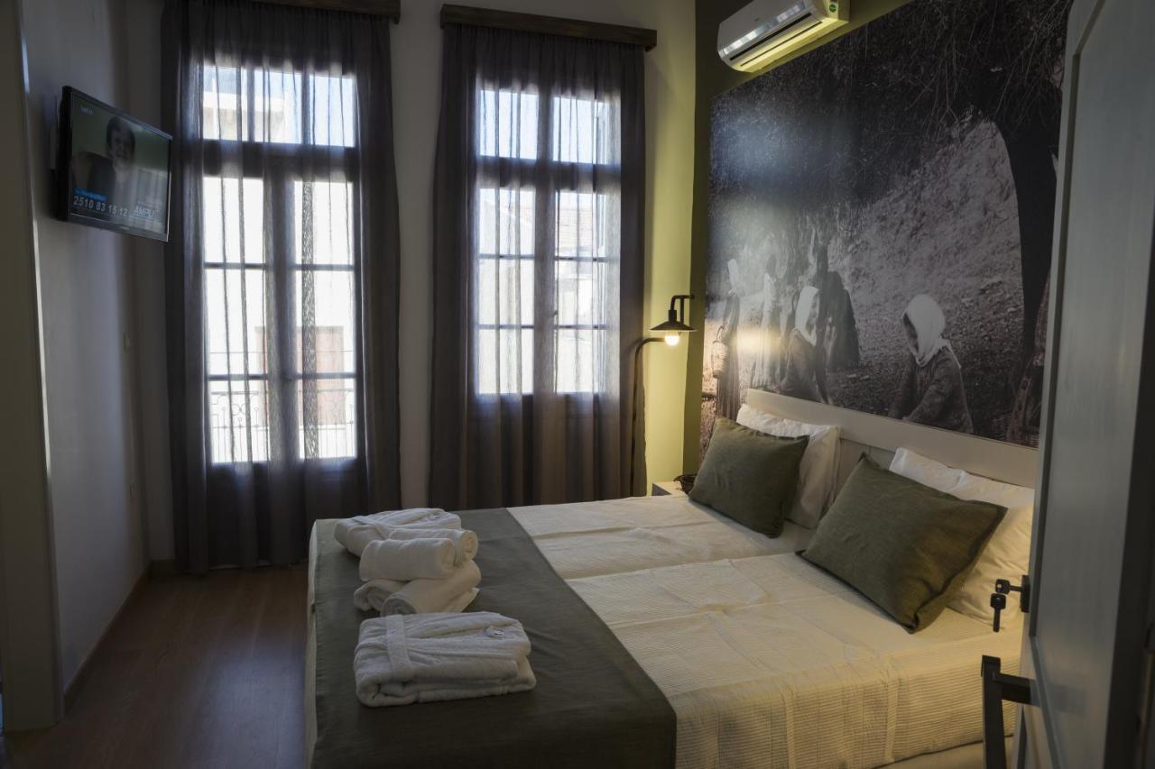 Elia Daliani Hotel Chania  Kamer foto